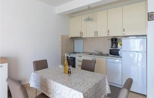 One-Bedroom Apartment Klek With Sea View 05