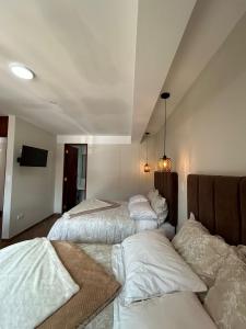 JUAN PLACIDO Hospedaje