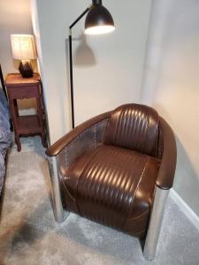 Walkable Cozy Downtown Studio, FREE Bikes to use