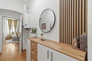 Zentrale, stilvolle und gemütliche Wohnung