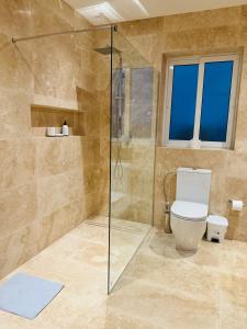 Spacious Modern Gzira Getaway