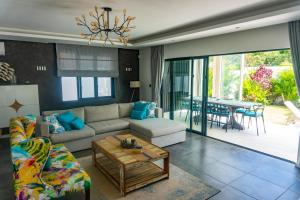 Ocean Breeze Villa Grand Baie