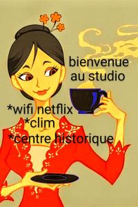 Appartements Cocon centre historique : photos des chambres