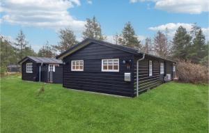 Cozy Home In Jerup With Wifi