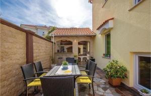Stunning Apartment In Crikvenica With Wifi 