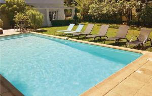 Beautiful Home In Cannes With Kitchen
