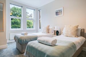 Modern and Comfortable 3 bed