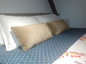 Appartements Cocon centre historique : photos des chambres