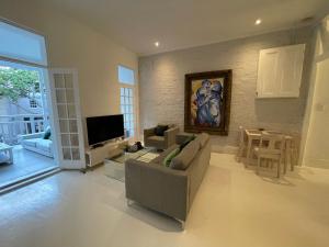 Gut gelegenes Gästehaus in Seapoint