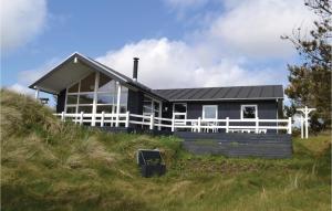 Holiday Home Henne With A Fireplace 08