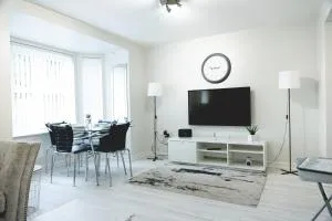 Sunderland City Centre Cosy 2 Bed Apartment - 锡厄姆