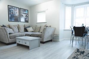 Sunderland City Centre Cosy 2 Bed Apartment