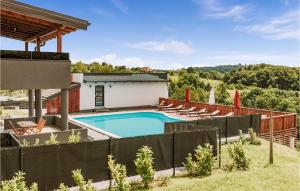 Awesome Home In Grabrovnik With Sauna