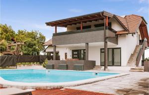 Awesome Home In Grabrovnik With Sauna