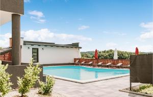 Awesome Home In Grabrovnik With Sauna 