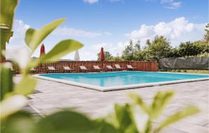 Awesome Home In Grabrovnik With Sauna 