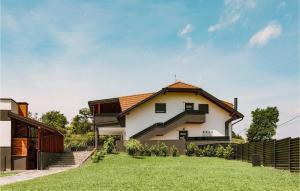 Awesome Home In Grabrovnik With Sauna