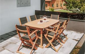 Awesome Home In Grabrovnik With Sauna