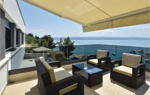 Beautiful Home In Omis With Sauna 