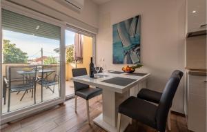 1 Bedroom Gorgeous Apartment In Zadar