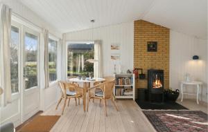 Nice Home In Vejby With Wifi