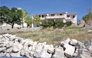 Lovely Apartment In Kustici With Wifi