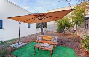 Nice Home In Cava Daliga With Wifi