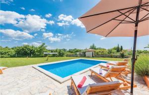 Holiday Home Peresiji I
