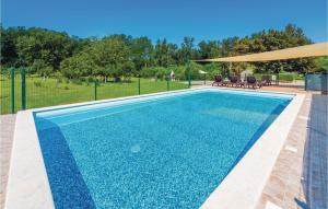Stunning Home In Nedescina With Wifi 
