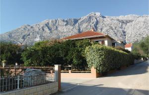 1 Bedroom Amazing Apartment In Orebic 