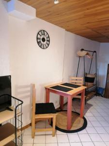 Appartements Studio Joseph : photos des chambres