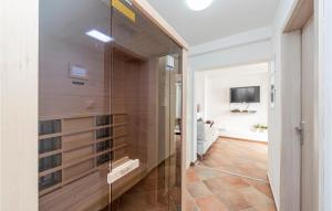 Beautiful Home In Vrsi Mulo With Sauna 