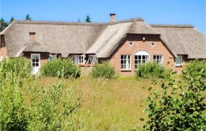 Gorgeous Home In Ulfborg With Wifi