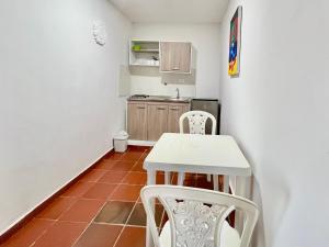 Apartaestudios la terraza 3