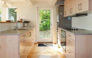 2 Bedroom Pet Friendly Home In Allinge