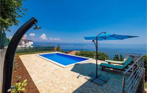 1 Bedroom Amazing Home In Lovran