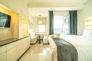 Luxury studio Near GI Mall Thamrin Executive SCBD