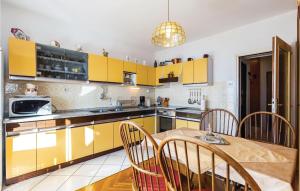 Nice Apartment In Senj With Ethernet Internet 