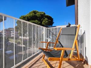 Villa Christina in Strandnähe