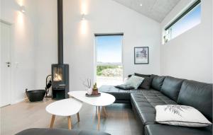 Gorgeous Home In Løkken With Sauna