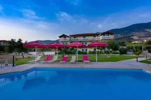 Trapezaki Seaview Apartmens Anemoni - 特拉佩扎奇