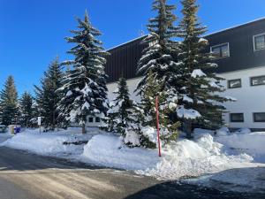 Appartamento Sestriere in residence per 6 Persone