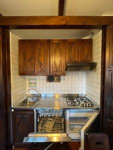 Appartamento Sestriere in residence per 6 Persone