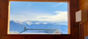 Chalet bois Vieux Cerf 12 pers proche Centre Ville