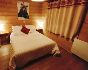 Chalet bois Vieux Cerf 12 pers proche Centre Ville