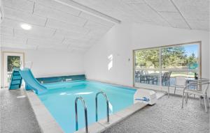 Lovely Home In Bindslev With Sauna