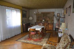 Maisons de vacances Maison individuelle a Issenheim : photos des chambres