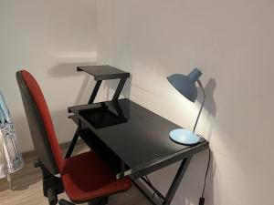 Appartements F3 au coeur du centre de Metz : photos des chambres