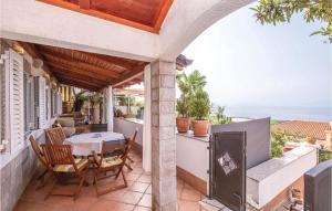 Amazing Apartment In Kostrena With Wifi