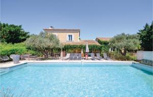 Pet Friendly Home In Cavaillon